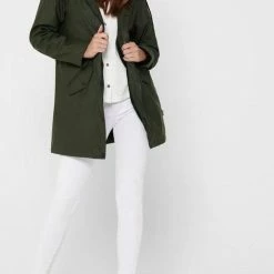ONLY ONLSALLY RAINCOAT CC OTW Dames Jas - Maat M 15 ONLY ONLSALLY RAINCOAT CC OTW Dames Jas - Maat M -Fietsen-Accessoires Shop 505x840 2