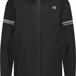 AGU Original Regenpak Essential - Zwart - M - Dames & Heren - Waterdicht & Ademend -Fietsen-Accessoires Shop 511x840 1