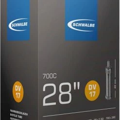 Schwalbe Binnenband 27/28 X 1.10/1.75 (28/47-609/635) Dv 40 Mm