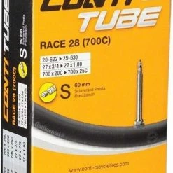 Continental Binnenband 27/28 X 3/4/1.00(20/25-622/630) Fv 42 Mm -Fietsen-Accessoires Shop 518x840 3