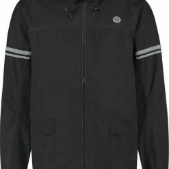 AGU Original Regenpak Essential - Zwart - M - Dames & Heren - Waterdicht & Ademend -Fietsen-Accessoires Shop 535x840