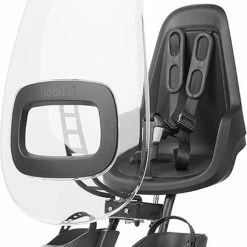 Bobike Windscherm ONE+ - Urban Black 36 Bobike Windscherm ONE+ - Urban Black -Fietsen-Accessoires Shop 538x840 1