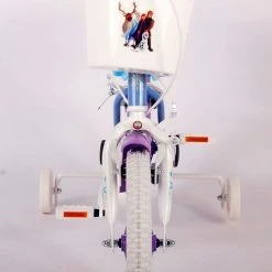 Disney Frozen 2 Kinderfiets - Meisjes - 14 Inch - Blauw/Paars - Twee Handremmen -Fietsen-Accessoires Shop 538x840 2
