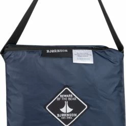 BJ?RNSON BJ RNSON Haps Regenponcho Fiets Dames & Heren - Fietsponcho - Donkerblauw -Fietsen-Accessoires Shop 541x840 3