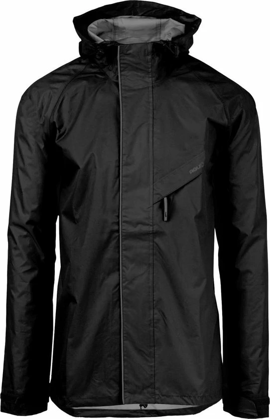 AGU Passat Regenpak Essential - Zwart - L - Dames & Heren - Waterdicht 11 AGU Passat Regenpak Essential - Zwart - L - Dames & Heren - Waterdicht - Afbeelding 11