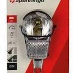 Spanninga Galeo Fiets Koplamp - 4 Lux - Batterij -Fietsen-Accessoires Shop 544x840 1