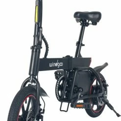 Wind-goo Windgoo B20 V2 - Elektrische Vouwfiets - E Bike - 250W - 14 Inch - 25 KM/H - Zwart -Fietsen-Accessoires Shop 545x840 1