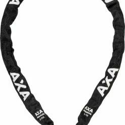 AXA - Absolute 5 - Kettingslot - Slot Voor Fietsen - 110 Cm - 5 Mm - Zwart