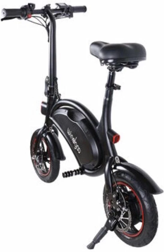 Wind-goo Windgoo B3 Elektrische Mini-scooter - Opvouwbaar 10 Wind-goo Windgoo B3 Elektrische Mini-scooter - Opvouwbaar - Afbeelding 10