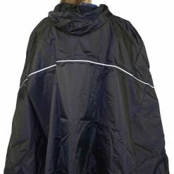 BJ?RNSON BJ RNSON Haps Regenponcho Fiets Dames & Heren - Fietsponcho - Zwart -Fietsen-Accessoires Shop 548x840