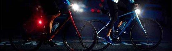 Merkloos LED Fietslampje 2 Stuks (rood & Wit) 4 Merkloos LED Fietslampje 2 Stuks (rood & Wit) - Afbeelding 4