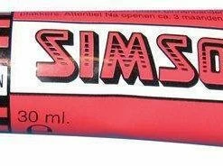 Simson Tube Solutie - Bandenplak - Groot - 30 Ml -Fietsen-Accessoires Shop 550x184