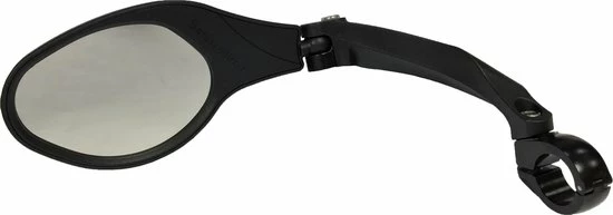 Mirage Fietsspiegel De Luxe Met Klem 4 Mirage Fietsspiegel De Luxe Met Klem - Afbeelding 4
