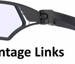 Fietsspiegel - Spiegel Mirage Links - Dimmend Glas - Multi-verstelbaar - Voor Speed-pedelec -Fietsen-Accessoires Shop 550x212