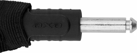 Axa Insteekketting RLC Plus 1400 X 5,5 Mm Zwart 5 Axa Insteekketting RLC Plus 1400 X 5,5 Mm Zwart - Afbeelding 5