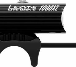 Lezyne Lite Drive 1000XL Fiets Koplamp - LED - Zwart -Fietsen-Accessoires Shop 550x217 1