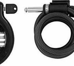 Axa Solid Plus Set Ringslot Met Insteekketting ART-2 Zwart -Fietsen-Accessoires Shop 550x221