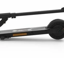 Denver Elektrische Step Volwassenen - Topsnelheid 25KM/U - 300W - Inklapbaar - 8" Wielen - LED Licht Voor & Achter - SEL80140F - Zwart -Fietsen-Accessoires Shop 550x226