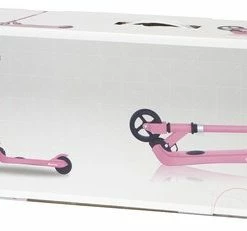 Denver Elektrische Step Kinderen 12km/u - 6km Bereik - Kinderstep Inklapbaar - 5" Wielen - SCK5310 - Roze -Fietsen-Accessoires Shop 550x231 1