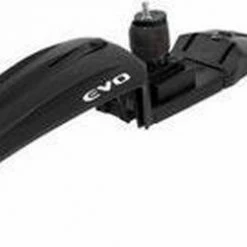 Polisport Cross Country Evo Achterspatbord - Zwart -Fietsen-Accessoires Shop 550x251