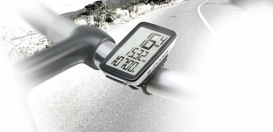 Sigma Fietscomputer Pure 1 ATS - Draadloos - Zwart/Wit 13 Sigma Fietscomputer Pure 1 ATS - Draadloos - Zwart/Wit - Afbeelding 13