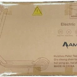Ampes M365 Pro - Elektrische Step - 10.5Ah Batterij - 30/35KM Bereik - 350W - Opvouwbaar - 30km/h - 8.5" Anti-Lek Banden 17 Ampes M365 Pro - Elektrische Step - 10.5Ah Batterij - 30/35KM Bereik - 350W - Opvouwbaar - 30km/h - 8.5" Anti-Lek Banden -Fietsen-Accessoires Shop 550x271