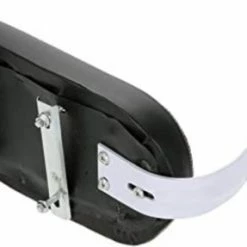 Enter Goods Fietsstoeltje Achterzitje - Bagagedrager Kussen - Fietszitje Voor De Bagagedrager - Achterzitje Fiets - Zwart/Wit - Zitje Met Rugleuning - Lichtgewicht - Kinderzitje Fiets Achter -Fietsen-Accessoires Shop 550x287 4