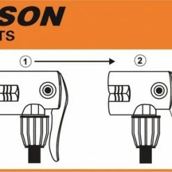 Benson Fietspomp Met Nanometer 19 Benson Fietspomp Met Nanometer -Fietsen-Accessoires Shop 550x291 1