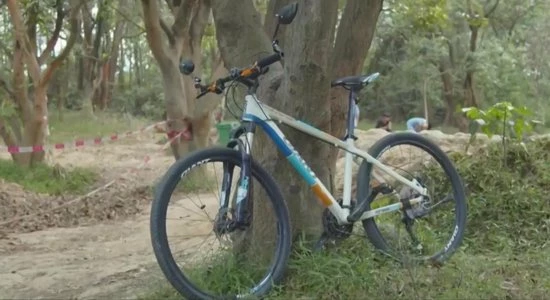 NueNext Fietsspiegel Ebike 2 Stuks Achteruitkijk Spiegel Op Stuur Multi-verstelbaar 360 Rotatie - Speed-pedelec 2 NueNext Fietsspiegel Ebike 2 Stuks Achteruitkijk Spiegel Op Stuur Multi-verstelbaar 360 Rotatie - Speed-pedelec - Afbeelding 2