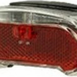 AXA - Riff Battery - Fiets Achterlicht - LED Fietsverlichting Op Batterij - 50-80 Mm - Rood -Fietsen-Accessoires Shop 550x301