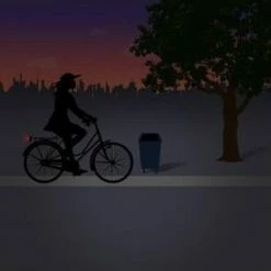 Spanninga Duxo Fiets Achterlicht - Batterij -Fietsen-Accessoires Shop 550x304 1