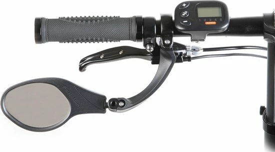 Mirage Fietsspiegel De Luxe Met Klem 8 Mirage Fietsspiegel De Luxe Met Klem - Afbeelding 8