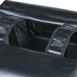 Basil Urban Load Dubbele Fietstas - Zwart - 48 Liter -Fietsen-Accessoires Shop 550x308 1