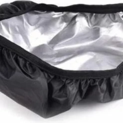 FSW-Products - 1 Stuk - Zadelhoes - Dubbelzijdige Coating - Waterdichte Zadelhoes - Fietszadelhoes - Zadeldekje - Zadeldek - Regenhoes - Cover Voor Zadel Tegen Regen - Zadelhoesbescherming - Regenhoes Zadel - Fietsaccessoires - Zwart - Zadelcover -Fietsen-Accessoires Shop 550x308 3