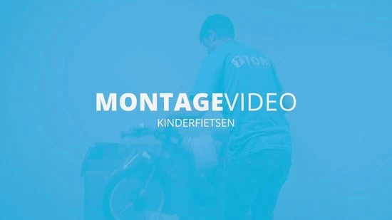 Amigo BMX Fun Jongensfiets - Kinderfiets 14 Inch - Matzwart 2 Amigo BMX Fun Jongensfiets - Kinderfiets 14 Inch - Matzwart - Afbeelding 2