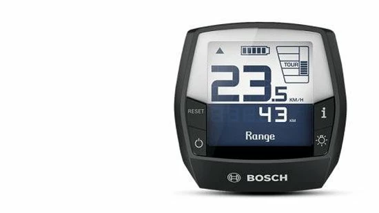 Bosch Intuvia E-bike Display Antraciet Losse Computer 3 Bosch Intuvia E-bike Display Antraciet Losse Computer - Afbeelding 3