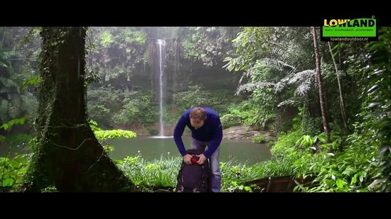 LOWLAND OUTDOOR Wandelponcho - 100% Waterdicht (10.000mm) - Ademend (8.000g/M ) PFAS Vrij! 2 LOWLAND OUTDOOR Wandelponcho - 100% Waterdicht (10.000mm) - Ademend (8.000g/M ) PFAS Vrij! - Afbeelding 2