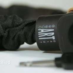 VINZ Jannu ART 3 Kettingslot 100 Cm / Fietsslot / Scooterslot / Motorslot -Fietsen-Accessoires Shop 550x309 70