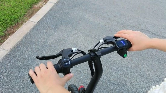 Wind-goo Windgoo B3 Elektrische Mini-scooter - Opvouwbaar 2 Wind-goo Windgoo B3 Elektrische Mini-scooter - Opvouwbaar - Afbeelding 2