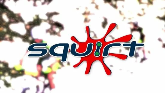 Squirt Kettingwax Dry Lube 120 Ml Blauw/wit 2 Squirt Kettingwax Dry Lube 120 Ml Blauw/wit - Afbeelding 2