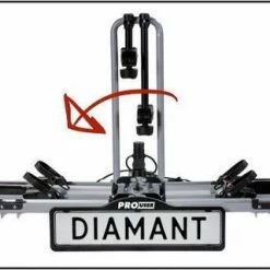 Pro-user Fietsendrager - Diamant - 2 Fietsen 27 Pro-user Fietsendrager - Diamant - 2 Fietsen -Fietsen-Accessoires Shop 550x320 3