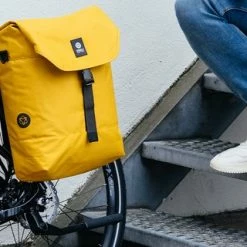 AGU Essentials DWR Enkele Fietstas Urban Klickfix Blauw - 17 L -Fietsen-Accessoires Shop 550x320 8