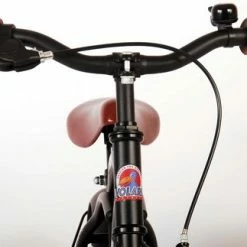 Volare Black Cruiser Kinderfiets - Jongens - 12 Inch - Zwart 26 Volare Black Cruiser Kinderfiets - Jongens - 12 Inch - Zwart -Fietsen-Accessoires Shop 550x323