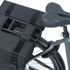 Basil Tour Dubbele Fietstas - 28 Liter - Zwart -Fietsen-Accessoires Shop 550x328 4