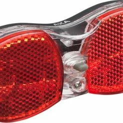 AXA City Rear - Fiets Achterlicht - LED Fietsverlichting Op Batterij 80 Mm - Rood -Fietsen-Accessoires Shop 550x331