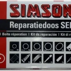 Simson Bandenreparatieset - Bandenplakset Compleet - Type Select T.b.v. Fiets - 23 Delig -Fietsen-Accessoires Shop 550x332 1