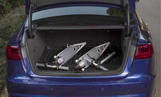 Ninebot By Segway EKickScooter Zing C10 - E-step - Actieradius: 10km - Snelheid: 16km/h - Officieel Benelux Model 6 Ninebot By Segway EKickScooter Zing C10 - E-step - Actieradius: 10km - Snelheid: 16km/h - Officieel Benelux Model - Afbeelding 6