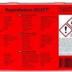 Simson Bandenreparatieset - Bandenplakset Compleet - Type Select T.b.v. Fiets - 23 Delig -Fietsen-Accessoires Shop 550x333 1