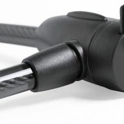 Merkloos Fietsslot - Kettingslot - Hangslot Met Sleutel - Kabelslot - Sloten - Waterbestendig - Zwart -Fietsen-Accessoires Shop 550x336 4