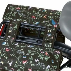 Basil Wanderlust Dubbele Fietstas - Zwart - 35 Liter 37 Basil Wanderlust Dubbele Fietstas - Zwart - 35 Liter -Fietsen-Accessoires Shop 550x337